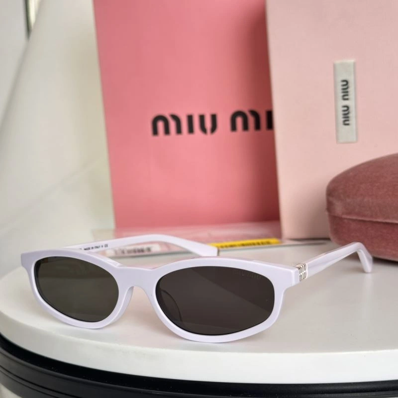 TechFriendly Miu Miu Sunglasses 281588