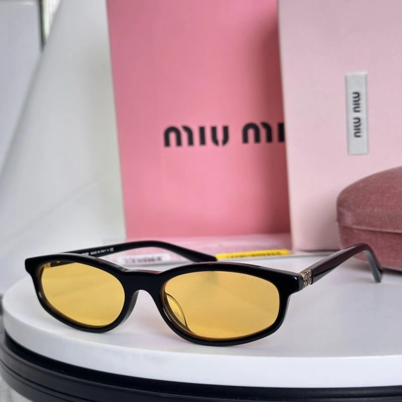 TechFriendly Miu Miu Sunglasses 281588
