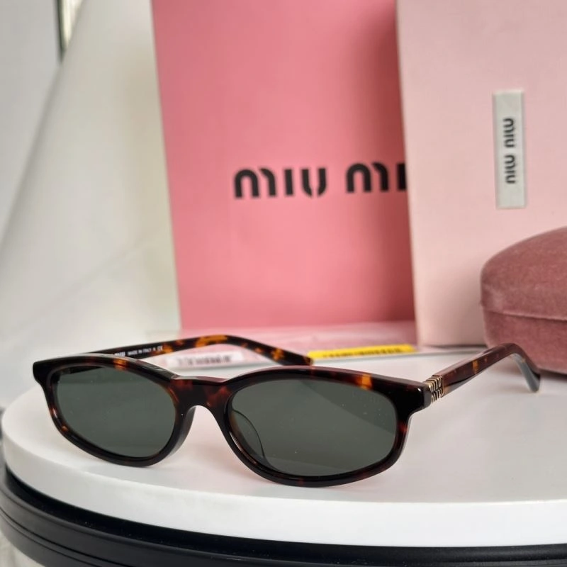 TechFriendly Miu Miu Sunglasses 281588