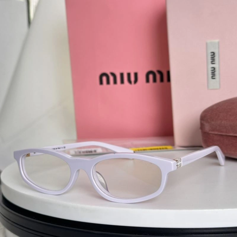 TechFriendly Miu Miu Sunglasses 281588