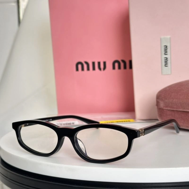 TechFriendly Miu Miu Sunglasses 281588