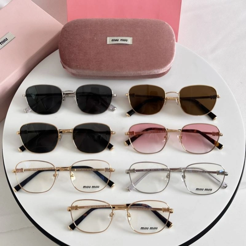 Miu Miu Sunglasses TimelessDesign 281585