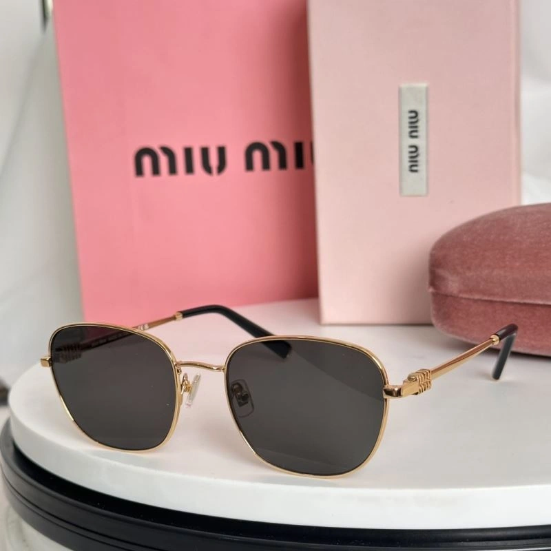 Miu Miu Sunglasses TimelessDesign 281585