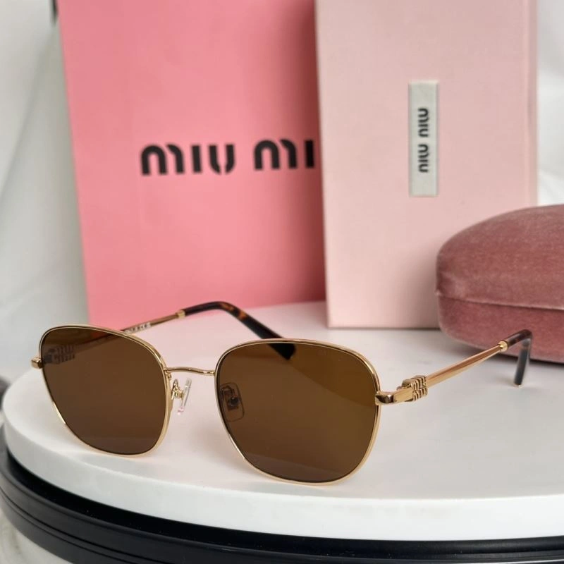 Miu Miu Sunglasses TimelessDesign 281585