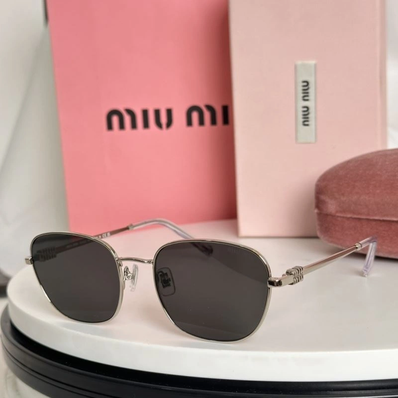 Miu Miu Sunglasses TimelessDesign 281585
