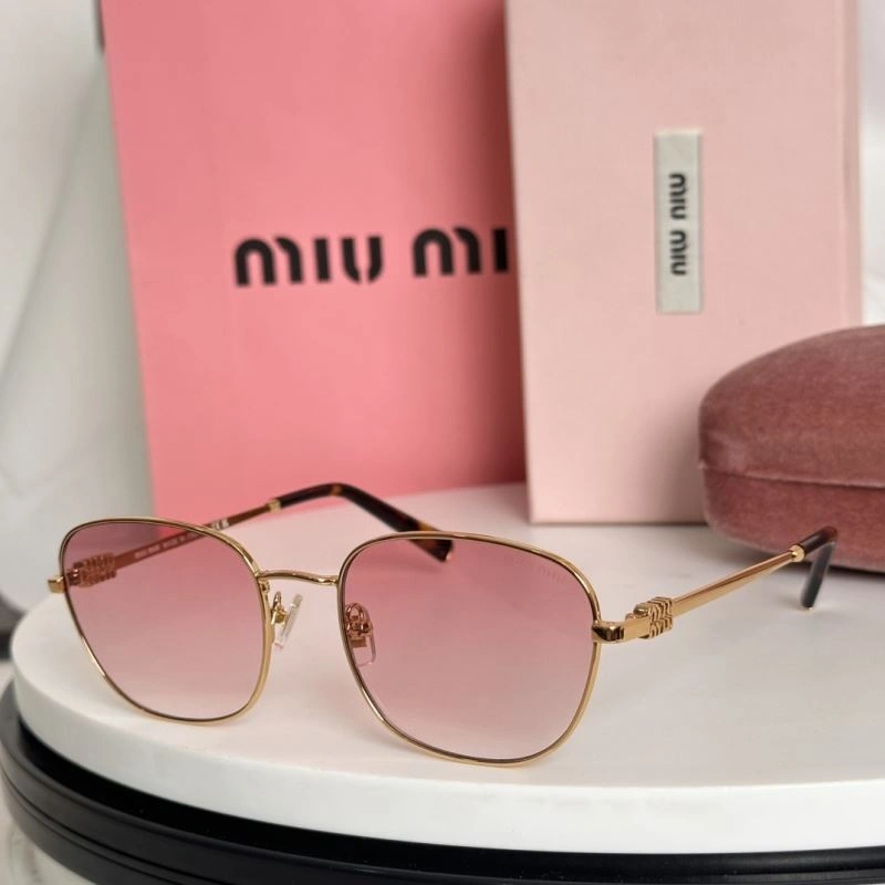Miu Miu Sunglasses TimelessDesign 281585