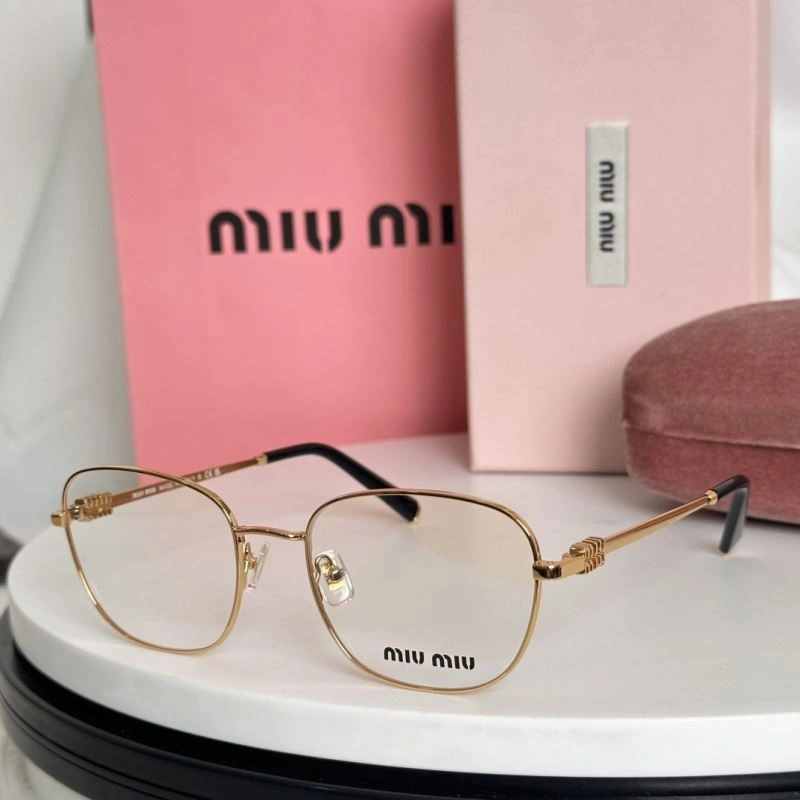 Miu Miu Sunglasses TimelessDesign 281585