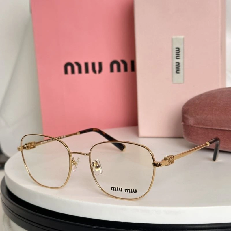 Miu Miu Sunglasses TimelessDesign 281585