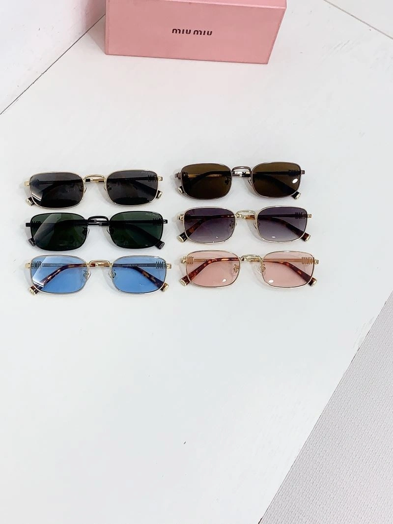 NewStyle Miu Miu Sunglasses 281584