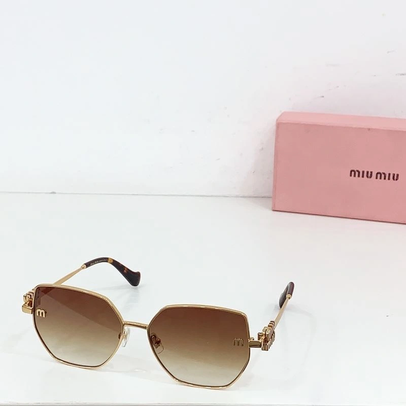 Breathable Miu Miu Sunglasses 281565