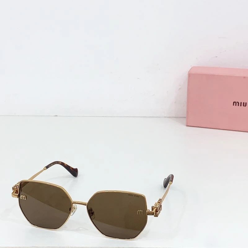 Breathable Miu Miu Sunglasses 281565