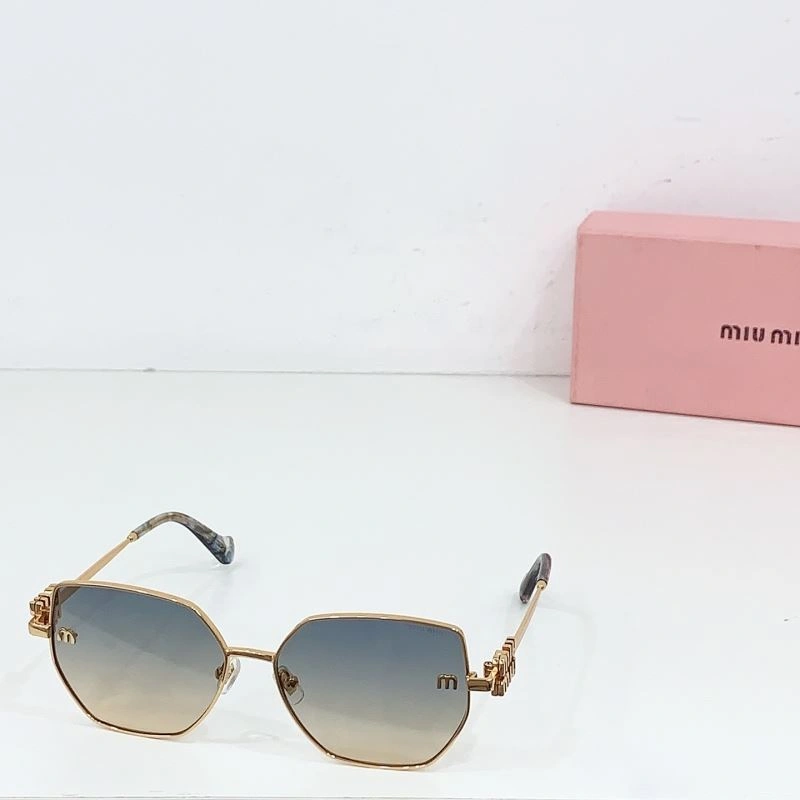 Breathable Miu Miu Sunglasses 281565