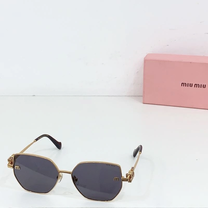 Breathable Miu Miu Sunglasses 281565