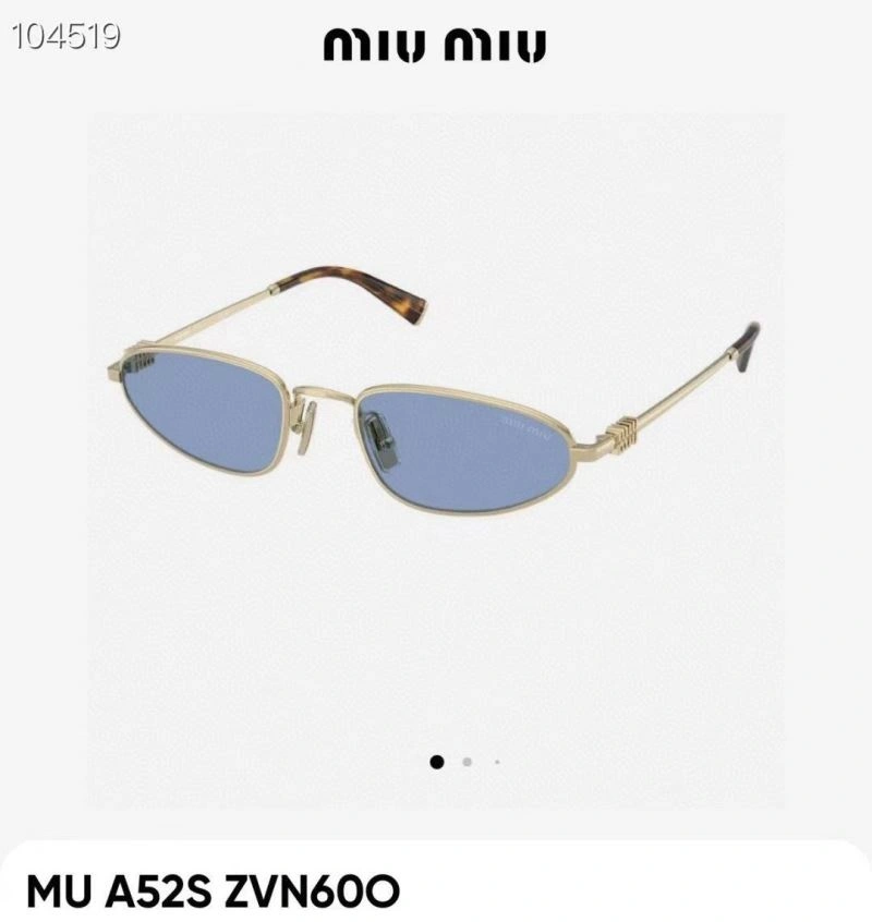 Miu Miu Sunglasses HighPerformance 281567