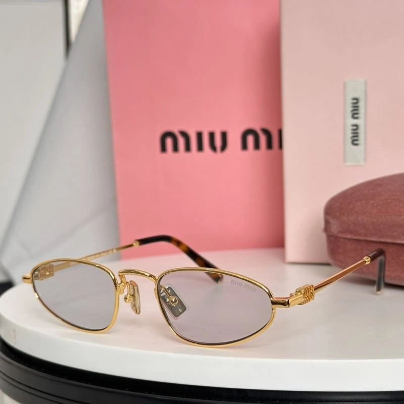 Miu Miu Sunglasses HighPerformance 281567