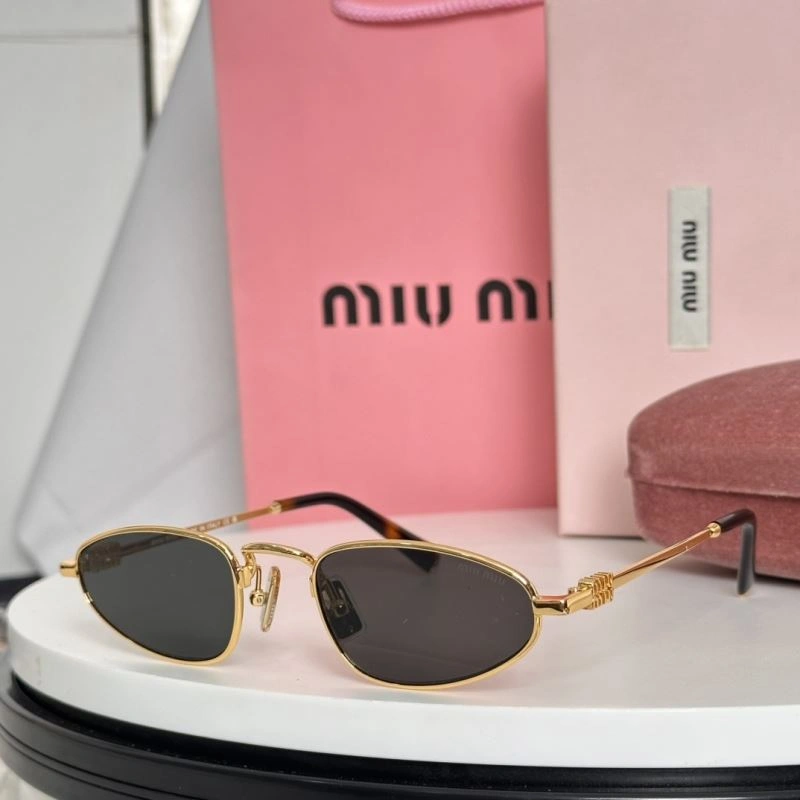 Miu Miu Sunglasses HighPerformance 281567