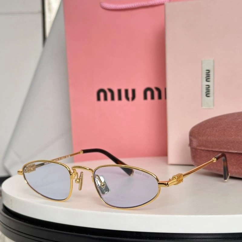 Miu Miu Sunglasses HighPerformance 281567
