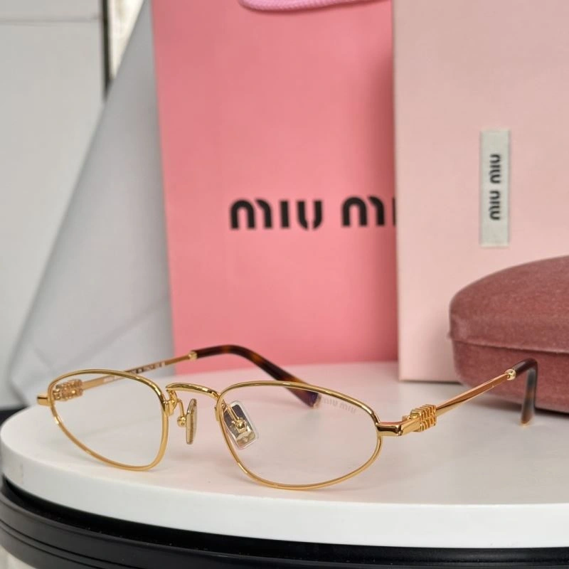 Miu Miu Sunglasses HighPerformance 281567