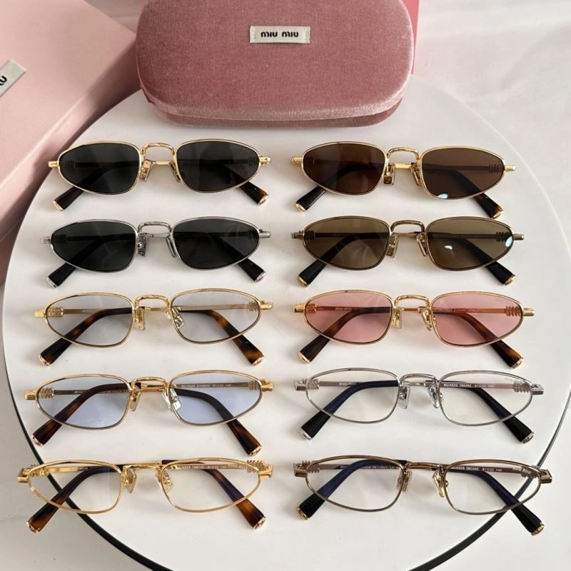 Modern Miu Miu Sunglasses 281576