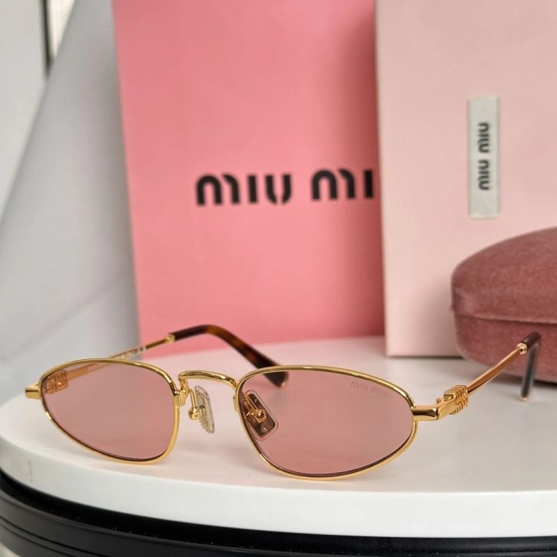 Modern Miu Miu Sunglasses 281576