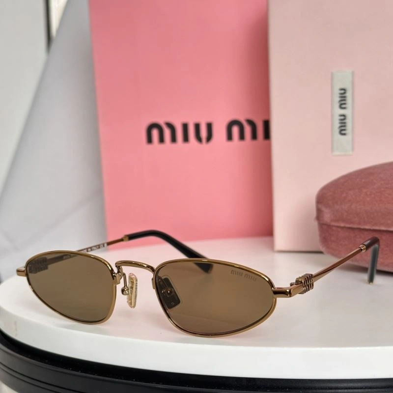 Modern Miu Miu Sunglasses 281576