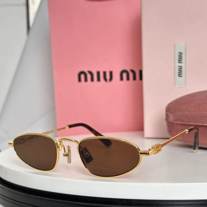 Modern Miu Miu Sunglasses 281576