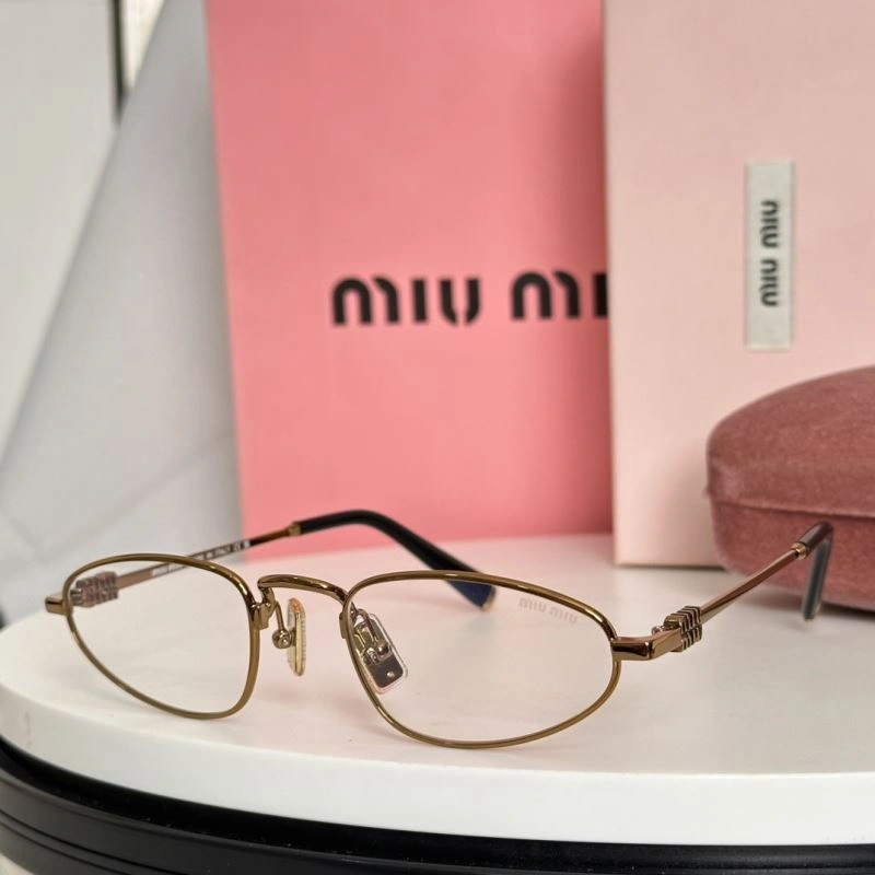 Modern Miu Miu Sunglasses 281576