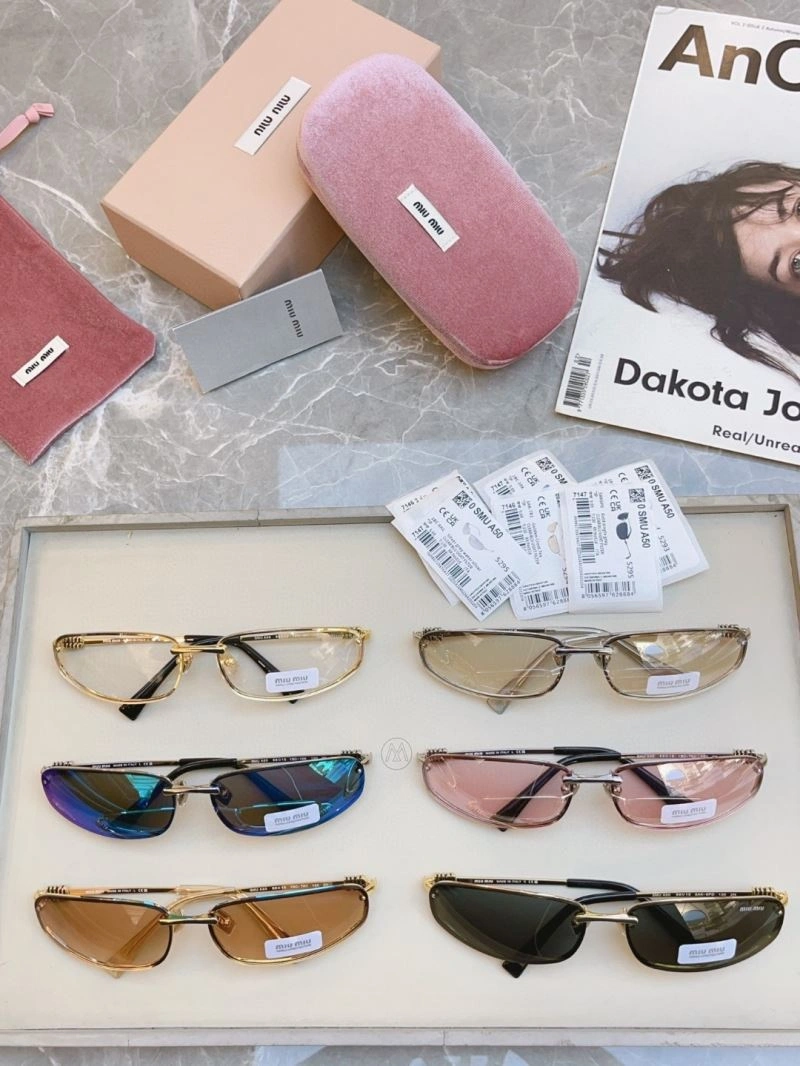 Miu Miu Sunglasses Supportive 281561