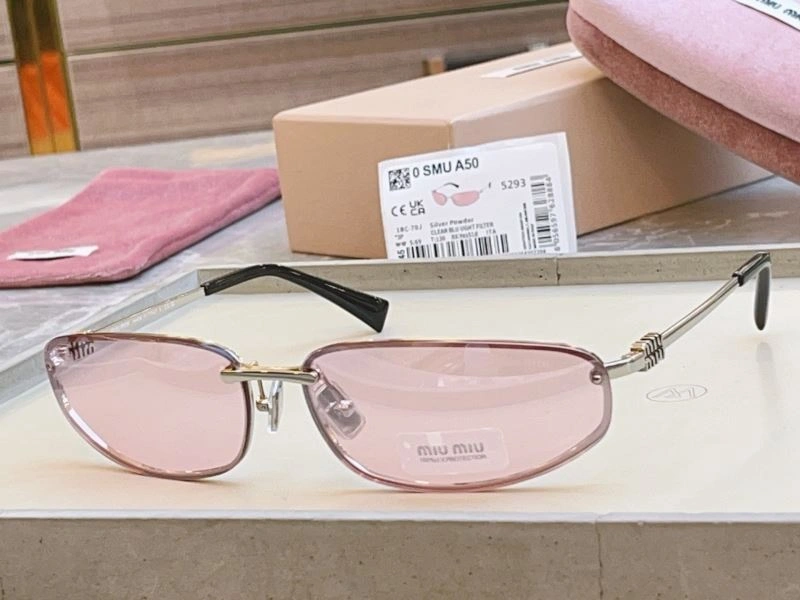 Miu Miu Sunglasses Supportive 281561
