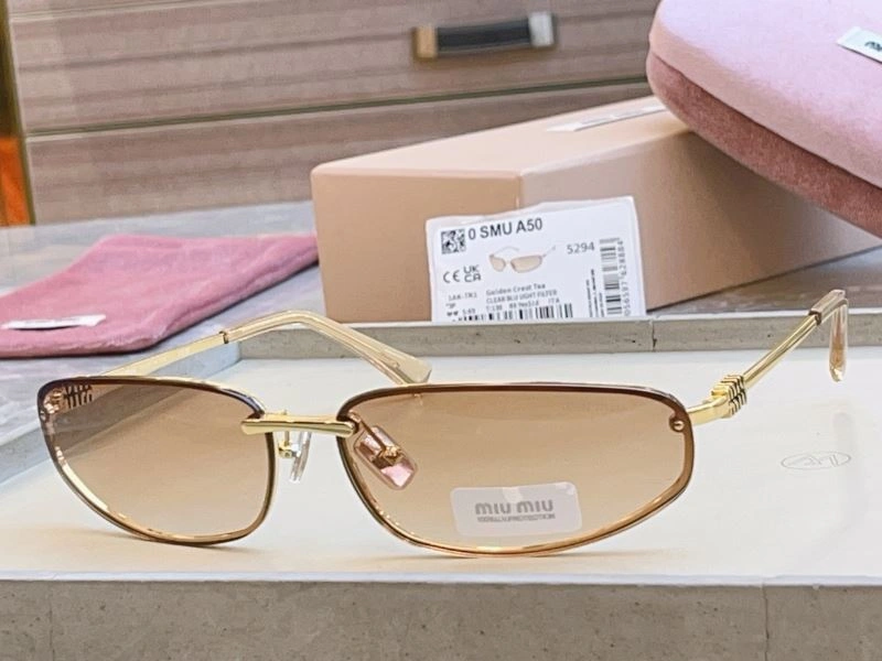 Miu Miu Sunglasses Supportive 281561