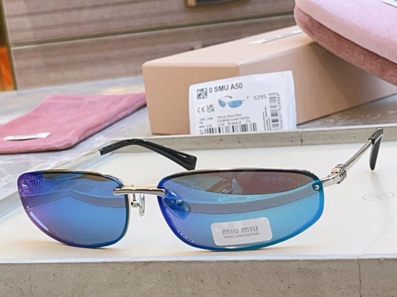 Miu Miu Sunglasses Supportive 281561