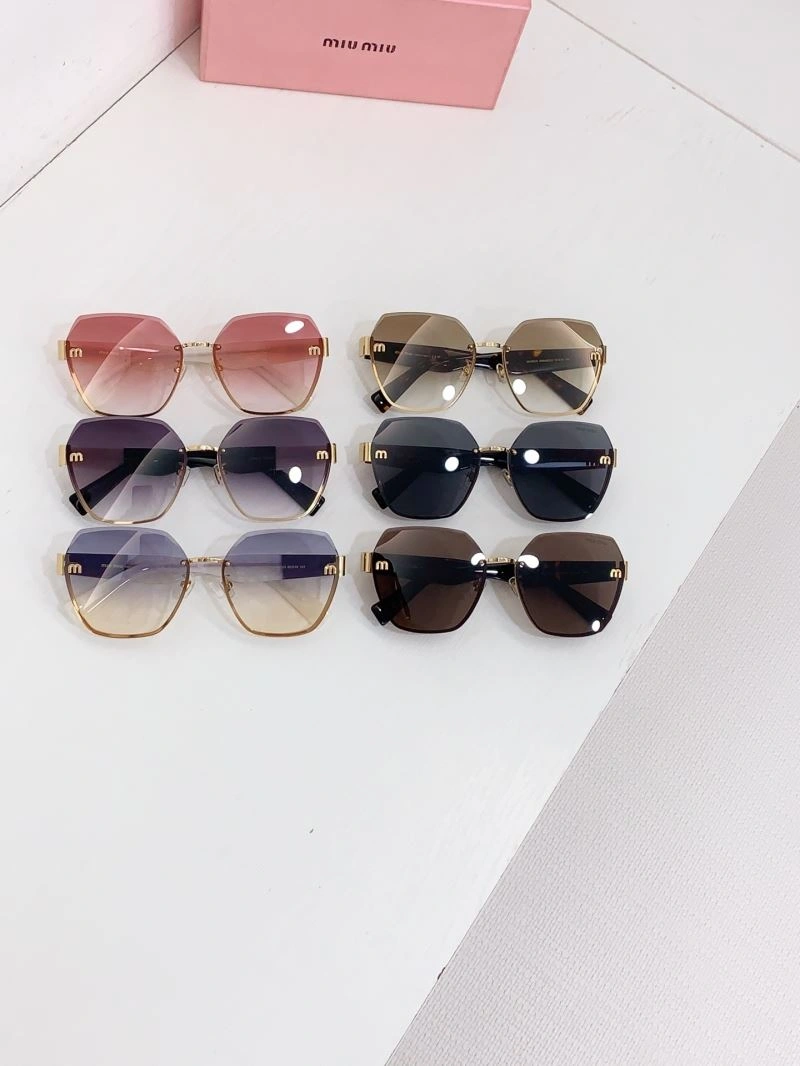 Unique Miu Miu Sunglasses 281583