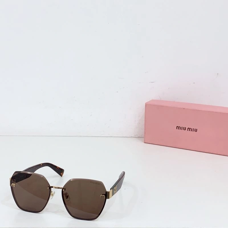 Unique Miu Miu Sunglasses 281583