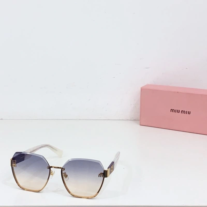 Unique Miu Miu Sunglasses 281583