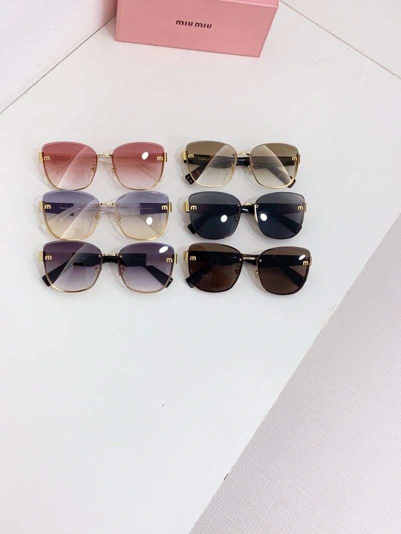Popular Miu Miu Sunglasses 281558