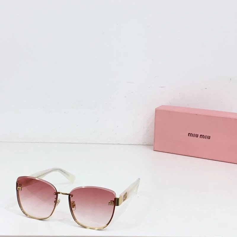 Popular Miu Miu Sunglasses 281558