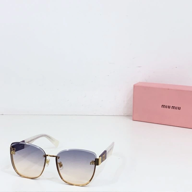 Popular Miu Miu Sunglasses 281558