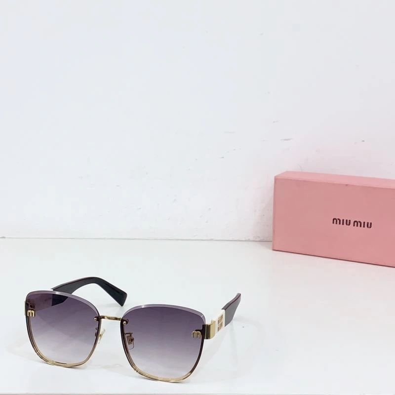 Popular Miu Miu Sunglasses 281558