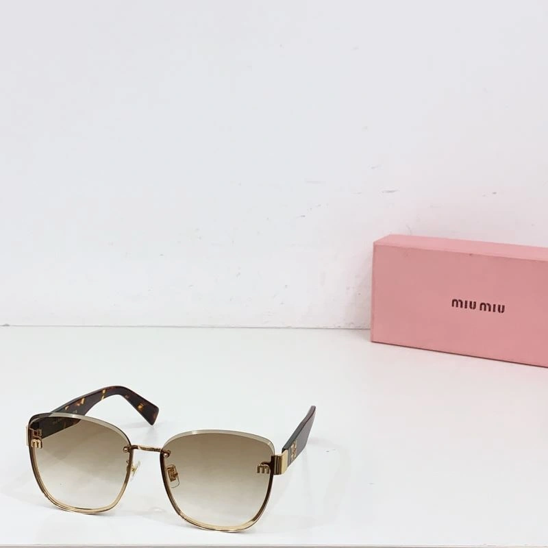 Popular Miu Miu Sunglasses 281558