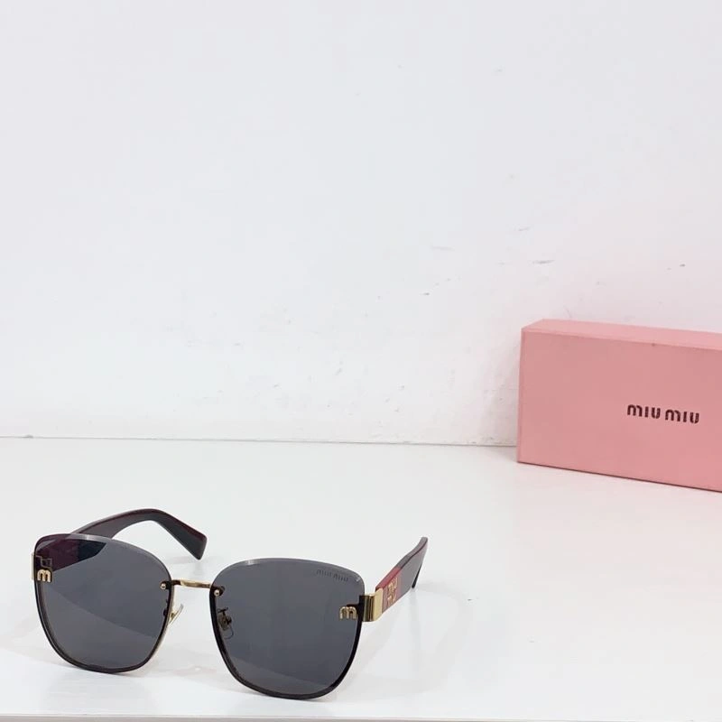 Popular Miu Miu Sunglasses 281558