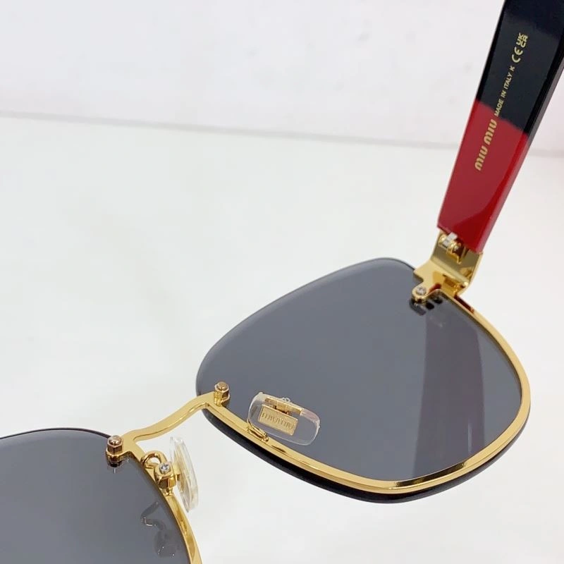 Popular Miu Miu Sunglasses 281558