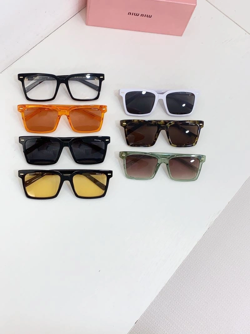 Miu Miu Sunglasses Fashionable 281557