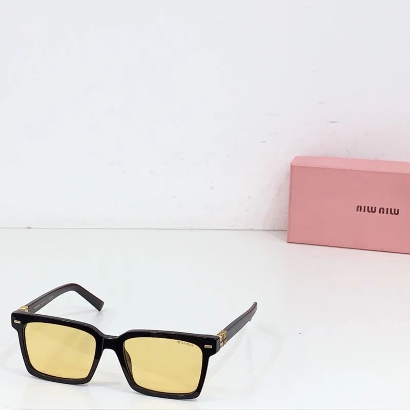Miu Miu Sunglasses Fashionable 281557