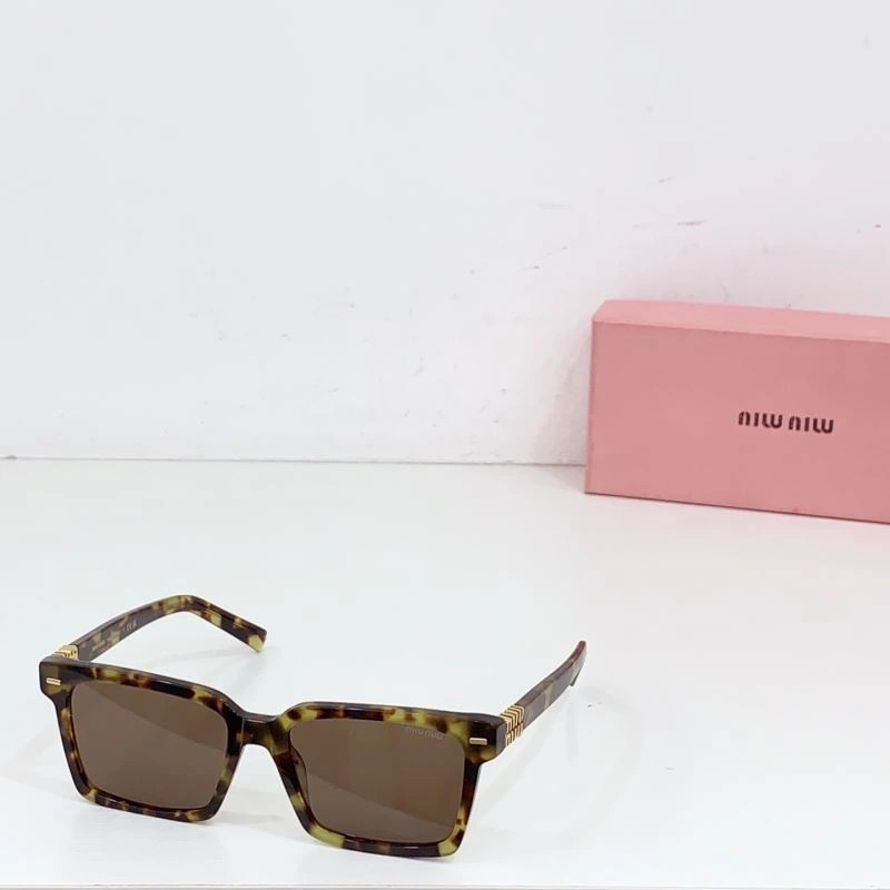Miu Miu Sunglasses Fashionable 281557