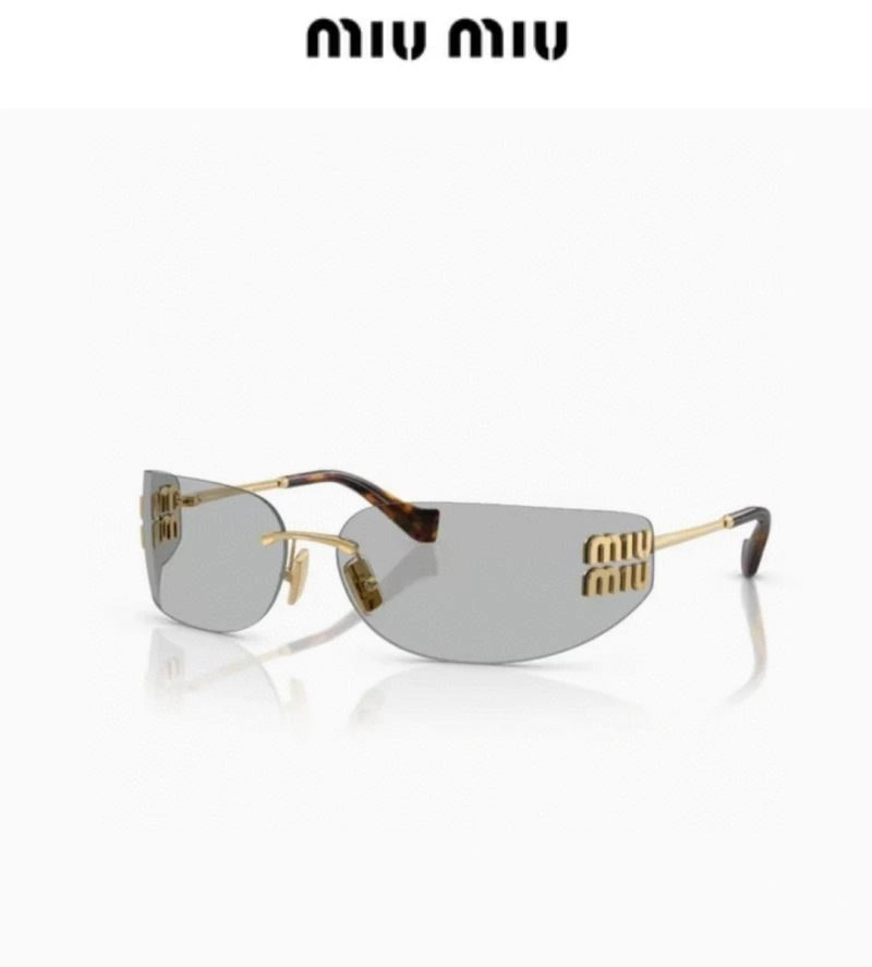 Effortless Miu Miu Sunglasses 281560