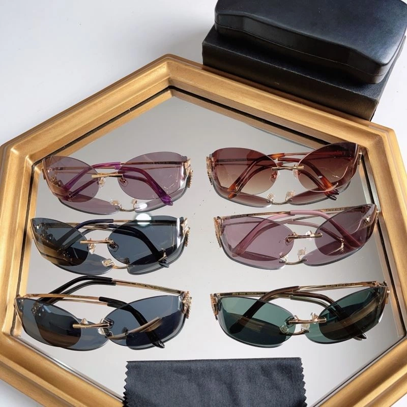 Miu Miu Sunglasses Efficient 281554