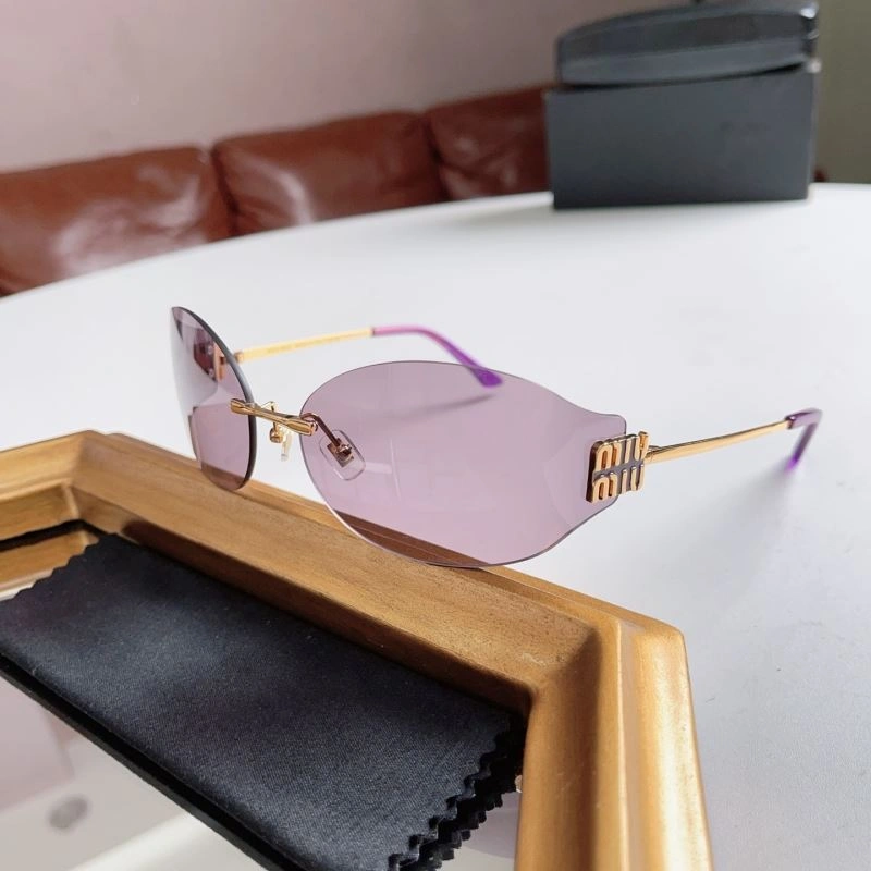 Miu Miu Sunglasses Efficient 281554