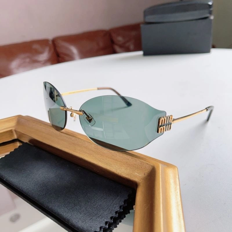 Miu Miu Sunglasses Efficient 281554