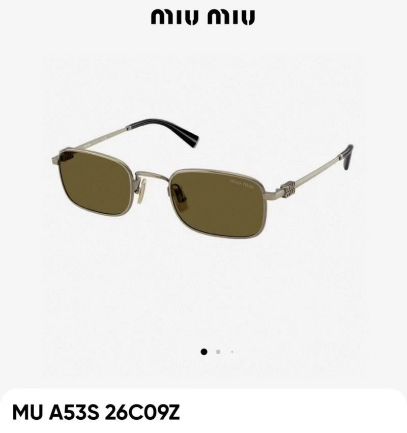Seasonal Miu Miu Sunglasses 281551