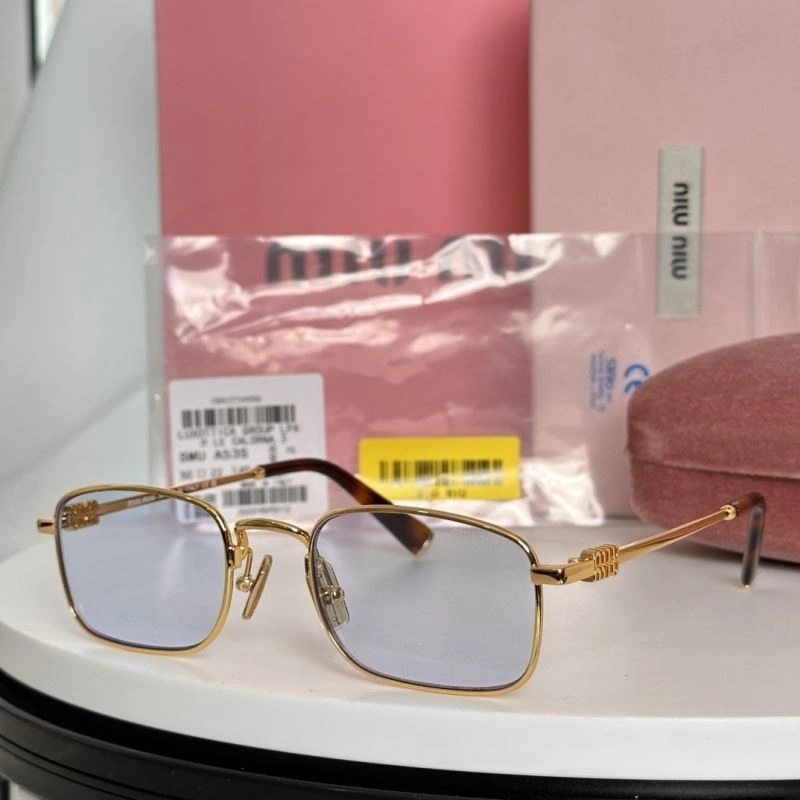 Seasonal Miu Miu Sunglasses 281551